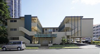 Belvedere in Honolulu, HI - Building Photo