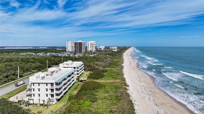 property at 4810 N Hwy A1A