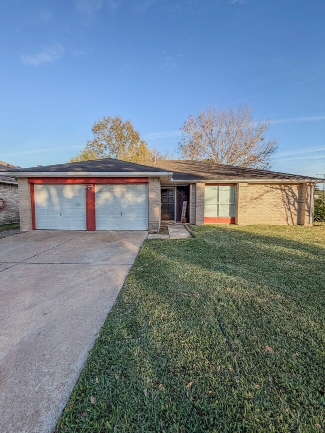 property at 2602 Olympus Dr