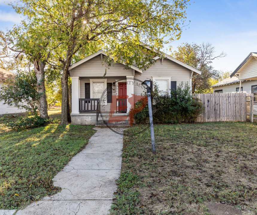 1908 Windsor Ave in Waco, TX - Building Photo