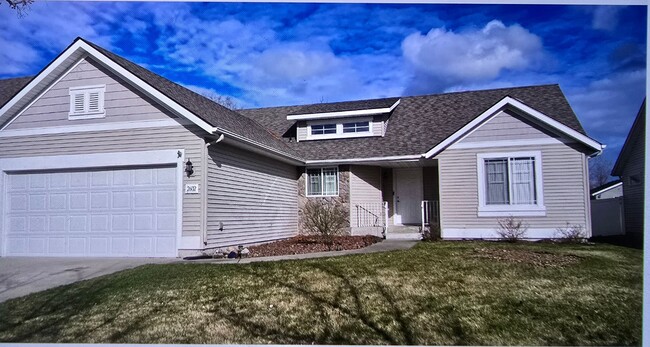 property at 2602 N Partridge