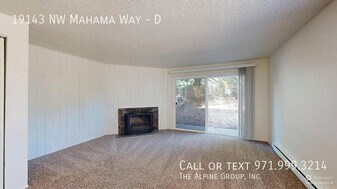 19143 NW Mahama Way in Portland, OR - Building Photo