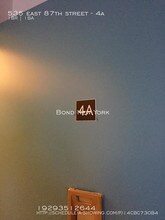 535 E 87th St-Unit -4a in New York, NY - Building Photo - Building Photo