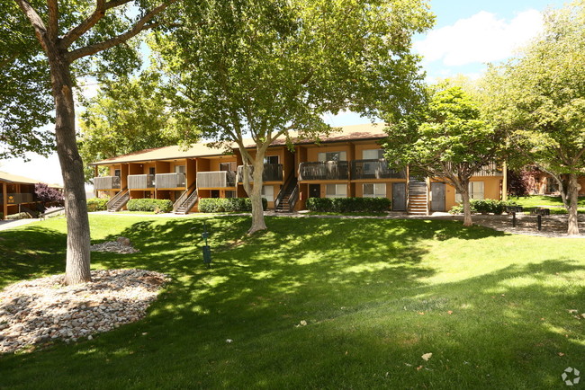 The Retreat at Candelaria in Albuquerque, NM - Foto de edificio - Building Photo