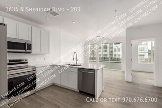 1634 Sheridan Boulevard in Denver, CO - Building Photo - Building Photo