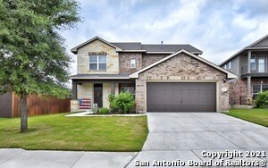 12616 Brite Ranch in San Antonio, TX - Building Photo