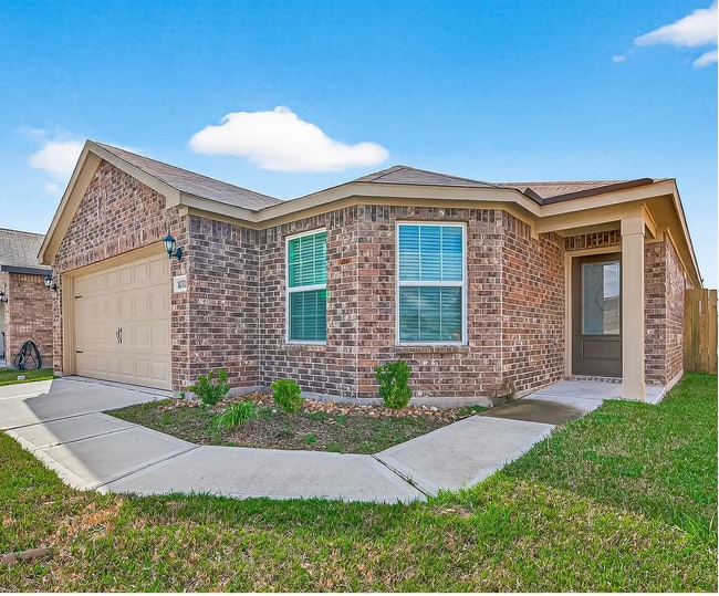 property at 10718 Millet Ct