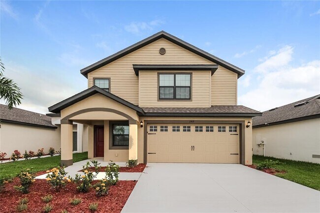 property at 2418 Caspian Dr