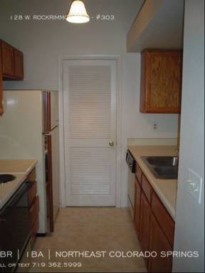 128 W Rockrimmon Blvd-Unit -#303 in Colorado Springs, CO - Foto de edificio - Building Photo