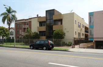 322 S Commonwealth Ave in Los Angeles, CA - Building Photo - Building Photo