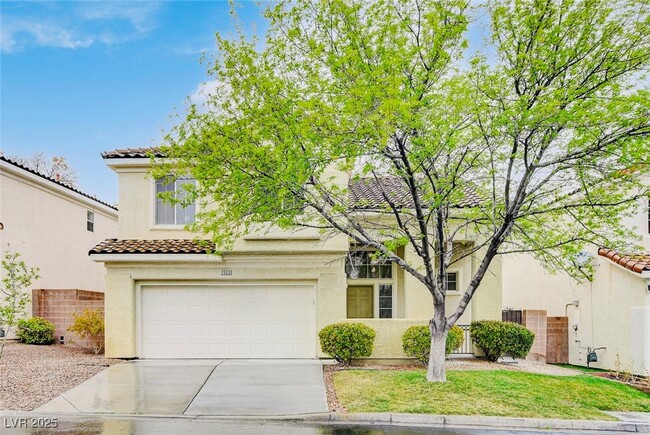 property at 2033 Shining Feather Ln