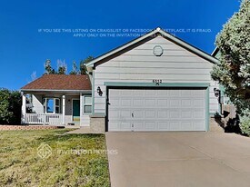 6052 Whetstone Dr in Colorado Springs, CO - Building Photo