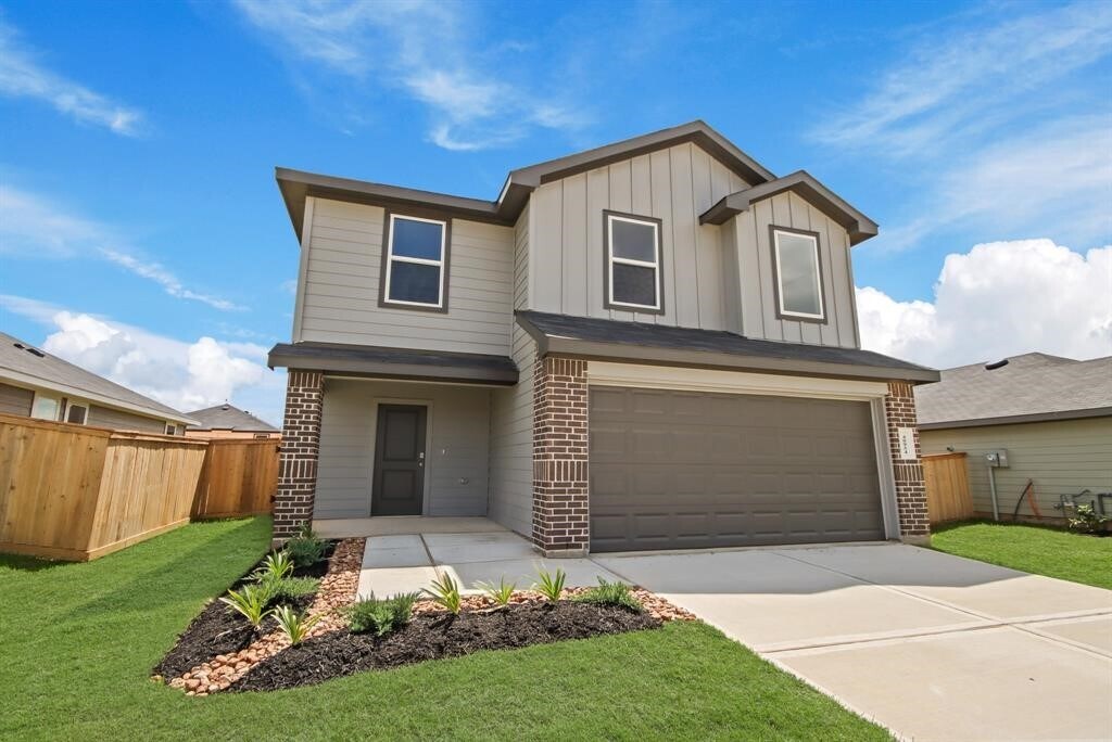 40954 Seasoned Oak Ln in Magnolia, TX - Building Photo