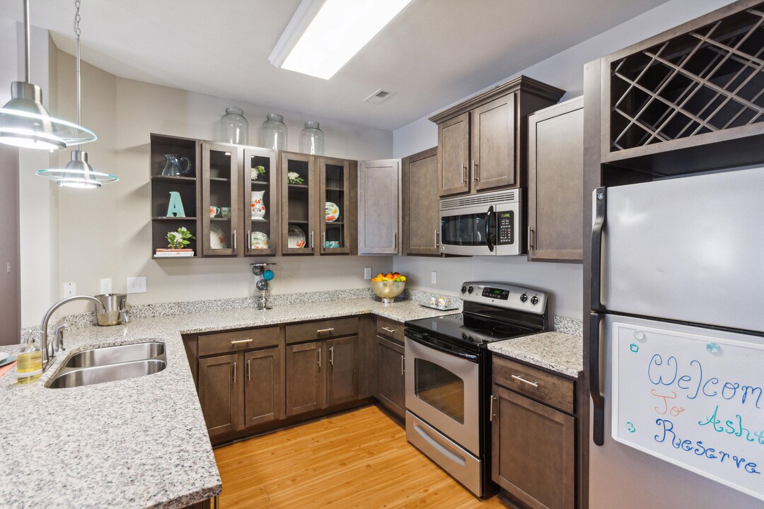 Ashton Reserve at NorthLake in Charlotte, NC - Building Photo