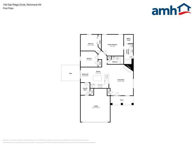 145 Oak Ridge Cir in Richmond Hill, GA - Building Photo - Building Photo