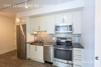 3205 Georgia Ave NW in Washington, DC - Building Photo - Building Photo