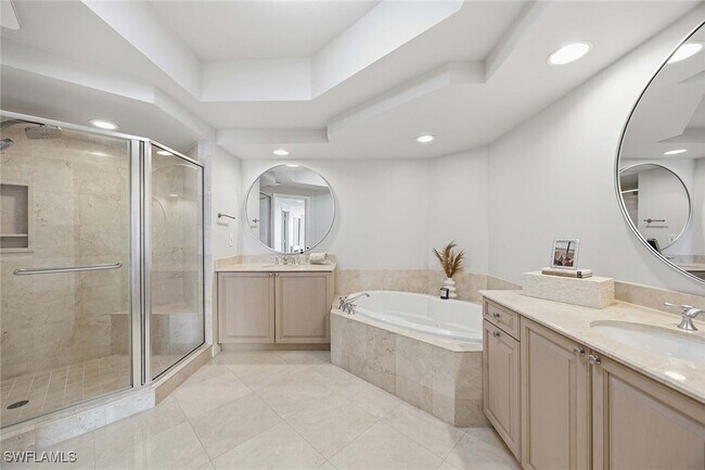 property at 4801 Bonita Bay Blvd