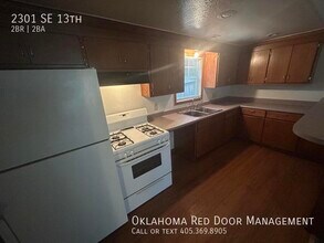 2301 SE 13th St in Oklahoma City, OK - Building Photo - Building Photo
