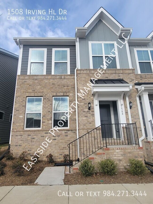 property at 1508 Irving Hl Dr