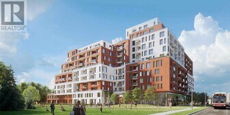 3100 Keele St in Toronto, ON - Building Photo