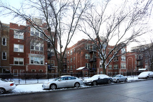 1645-1663 W Pratt Blvd Apartments