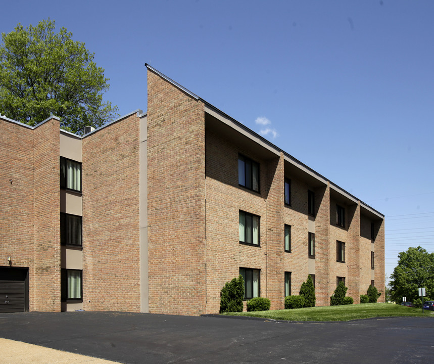 Covenant House II Apartments in St. Louis, MO - Building Photo