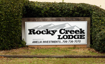 Rocky Creek Lodge in Augusta, GA - Foto de edificio - Building Photo