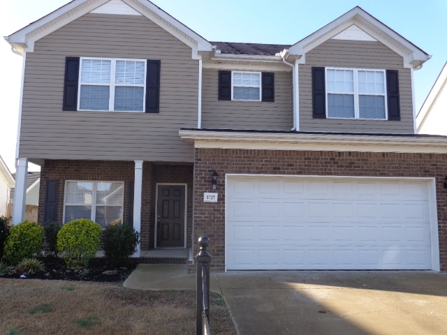 3727 Chipara Dr in Murfreesboro, TN - Building Photo