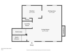 428 Ivy Crest Dr in Dallas, GA - Foto de edificio - Building Photo
