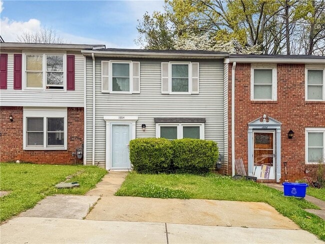 property at 1884 Shenandoah Valley Ln SE