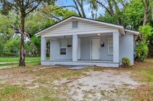 1629 W 31st St in Jacksonville, FL - Building Photo