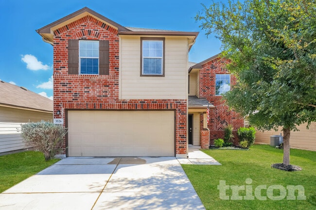 property at 3526 Robin Mdw
