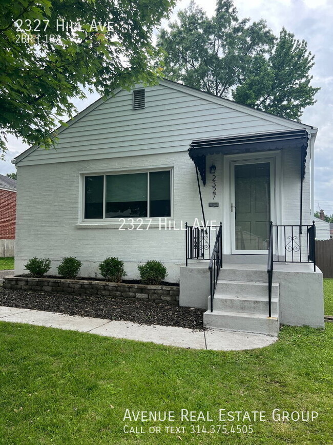 property at 2327 Hill Ave
