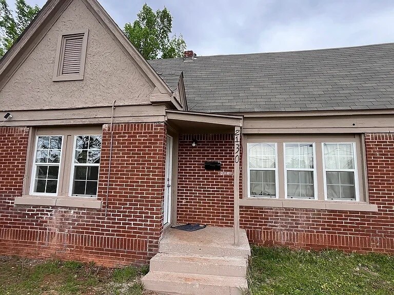 2130 N Stonewall Ave in Oklahoma City, OK - Building Photo