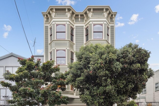 property at 2547 Post St
