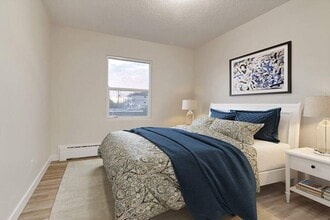 Belvedere Apartments in Wetaskiwin, AB - Building Photo - Building Photo