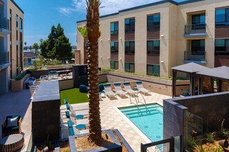 The Lofts at Carlsbad Village in Carlsbad, CA - Building Photo - Building Photo