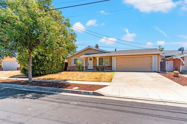 1114 Citron Way in Hayward, CA - Building Photo - Building Photo