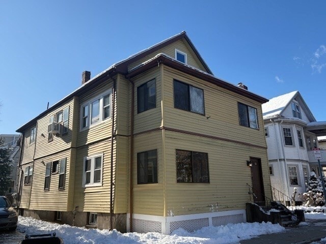 8 Seagrave Rd in Cambridge, MA - Building Photo - Building Photo