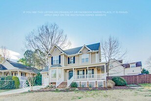 100 White Cap Ln in Garner, NC - Building Photo