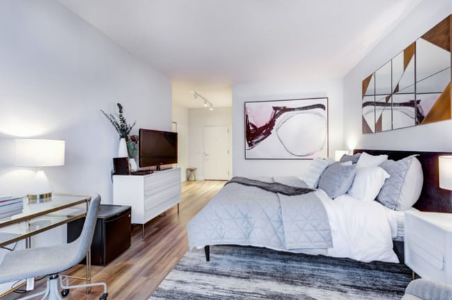 property at 801 W Blackhawk St
