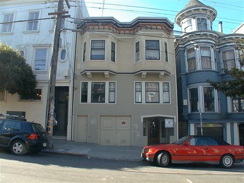 555 Ashbury St in San Francisco, CA - Building Photo - Building Photo