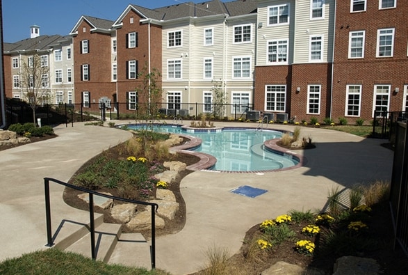 The Summit at Coates Run in Athens, OH - Foto de edificio - Building Photo