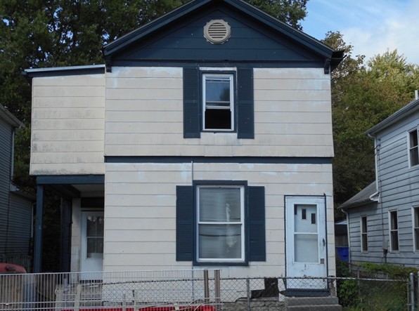 105 Starr in Hamilton, OH - Building Photo