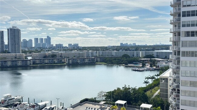 property at 18061 Biscayne Blvd