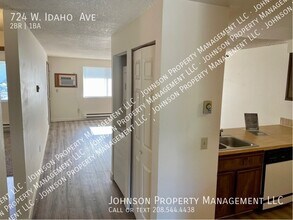 724 W Idaho Ave in Meridian, ID - Building Photo - Building Photo
