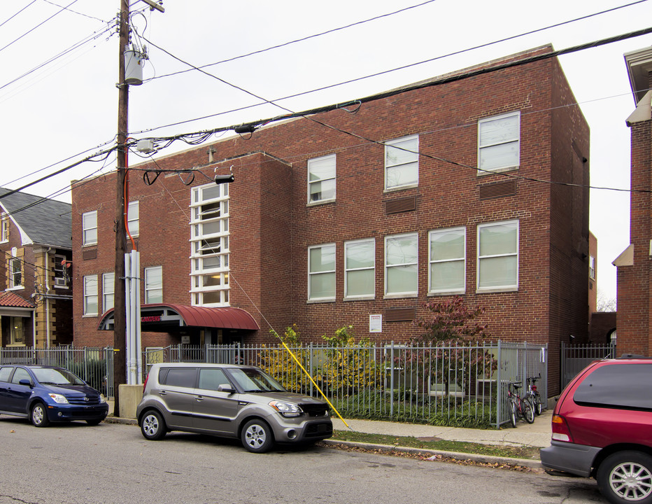 St. John Garden Apartments in Louisville, KY - Building Photo