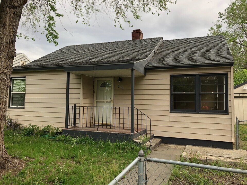 313 E Nordin Ave in Spokane, WA - Building Photo