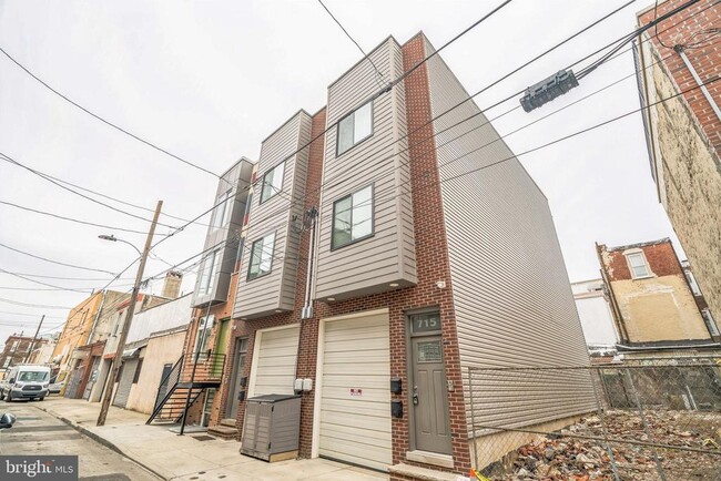 property at 715 Cantrell St