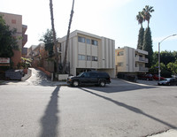 Union Place Apartments in Los Angeles, CA - Building Photo - Building Photo